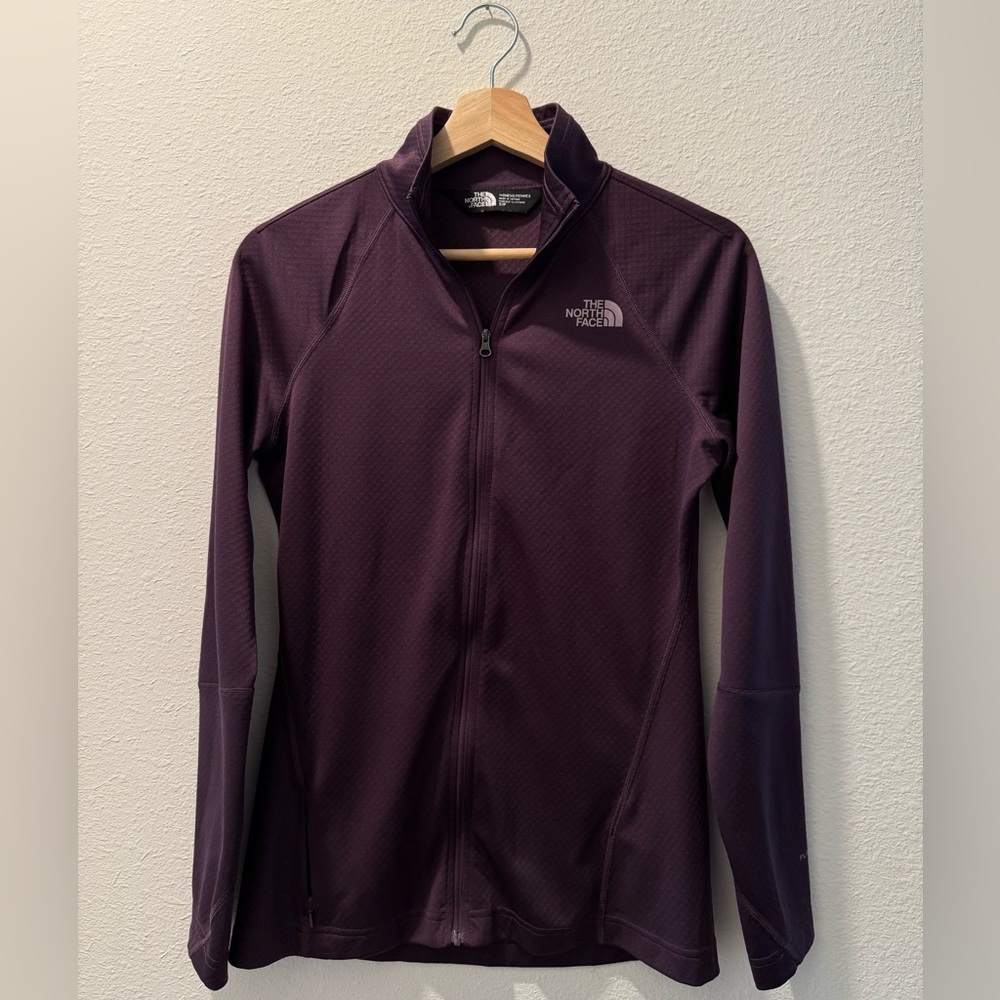 North Face Lightweight Zip Up